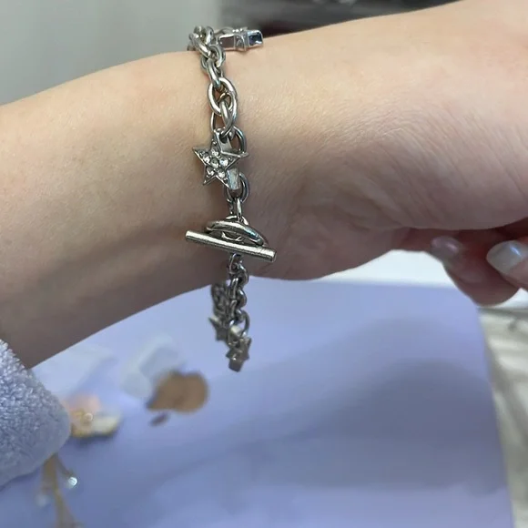 silver bracelet - Picture 2 of 2